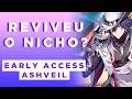 SERÁ que veio RUIM mesmo? | Gameplay Antecipada: Ashveil! | Honkai: Star Rail