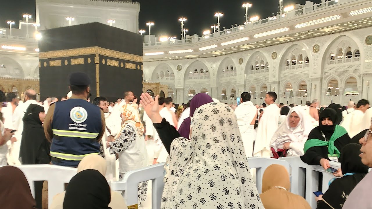 طاب اللقاء وارتوى القلب،وسكنت الروح في موطن الطمأنينة. .فلك الحمد يا الله على كرم الوصول