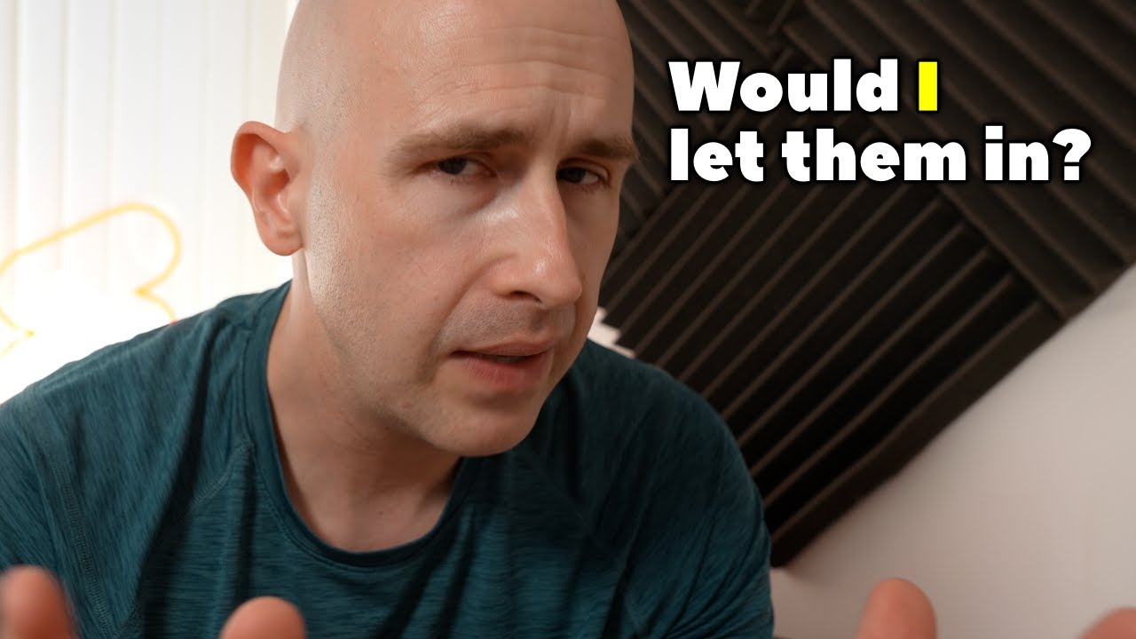 А что, если у инспекторов по лицензированию телевещания есть ордер?