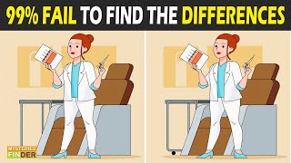 Spot the Difference, How Many Differences Can You Find? [Find the Difference | Part 29]