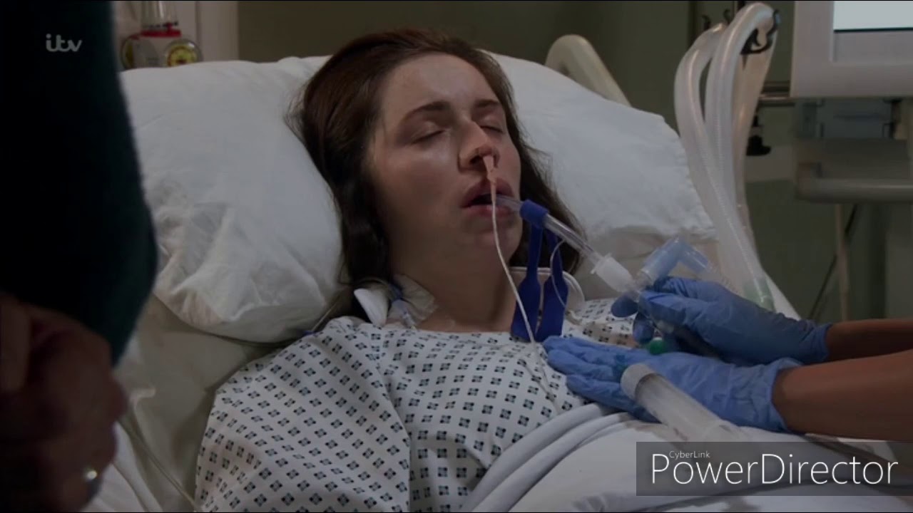 Coronation Street - Shona Has Her Tube Removed (6th January 2020)