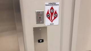 1999 Montgomery KONE HH/MX Hydraulic Elevator | Saks Fifth Avenue, Town Center Mall | Boca Raton, FL