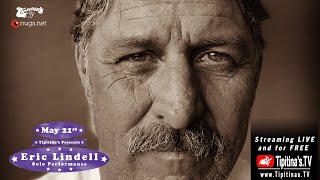 Eric Lindell LIVE at Tipitina's in New Orleans, LA