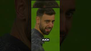 Bruno Fernandes für seinen Vater #brunofernandes #fußball #erstaunlichefakten #biografie