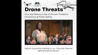 Drone Threats Briefing Now on Youtube