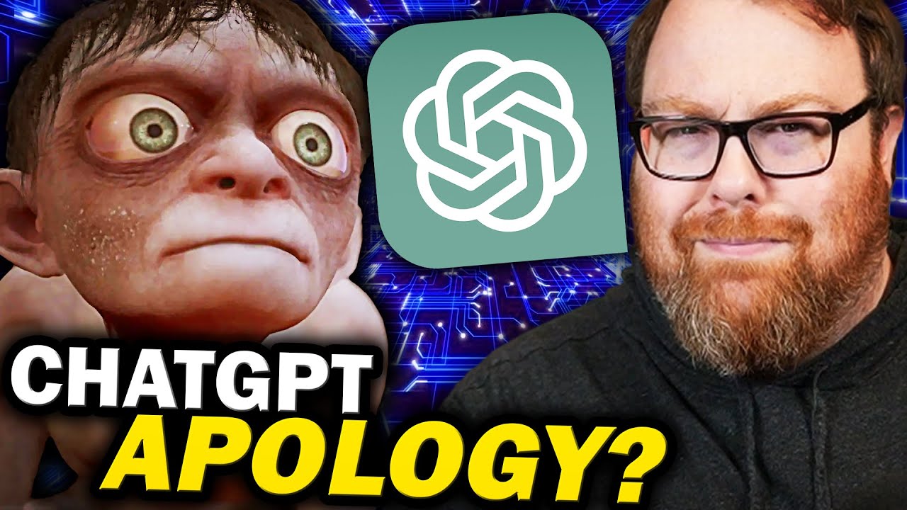 ChatGPT was allegedly used to generate The Lord of the Rings: Gollum  apology statement