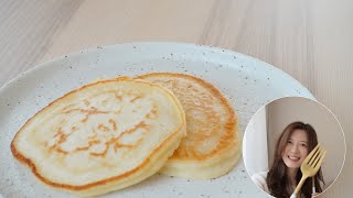 how to make mongolian yogurt pancake