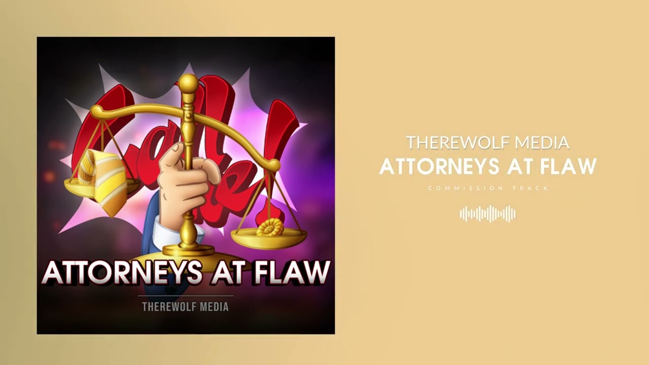 "Attorneys At Flaw" | Phoenix Wright vs Saul Goodman