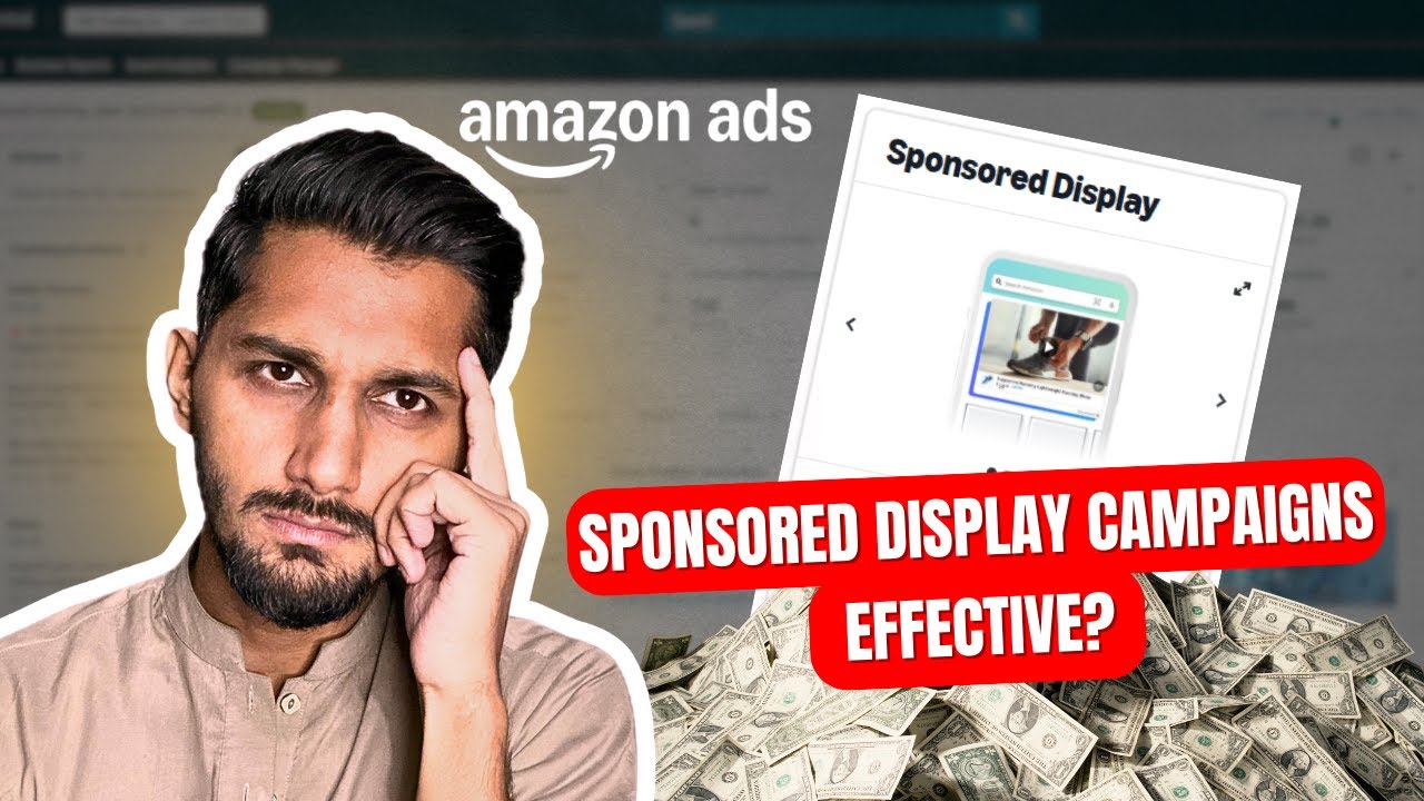 Is Sponsor Display Campaigns effective? - My PPC Man