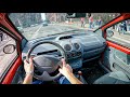 2004 Renault Twingo (1.2 I 16V 75 HP) | POV Test Drive #745 Joe Black