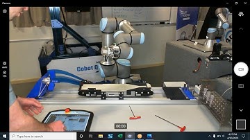 Automation Distribution Inc: Bring It Pick How To & Demo for Vial Filling & Machine Tending