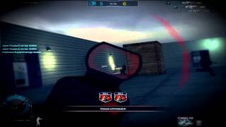 M4 Death Square | OPERATION 7 2015