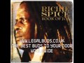 Never Let Us Down - Richie Spice - Book Of Job - 2011 NEW REGGAE ALBUM
