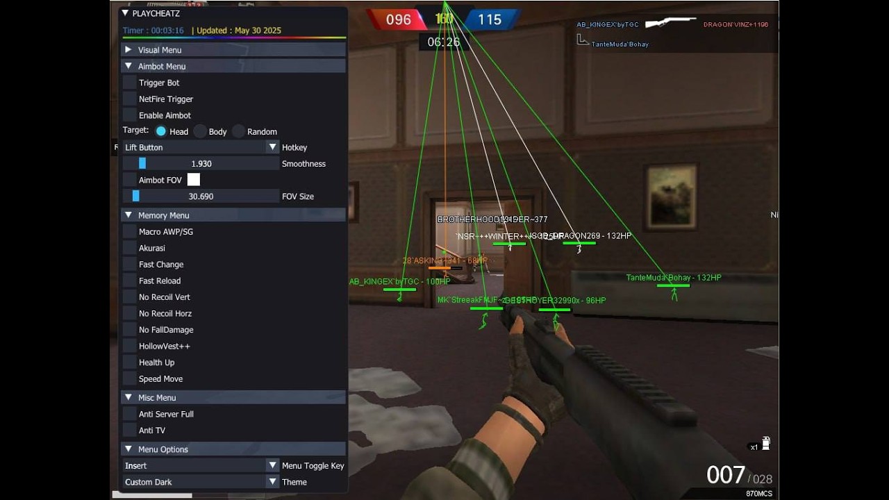 โปร PB Zepetto ล่าสุด 2026 🔥 ฟังชั่นเยอะ ไม่โดนแบน อัพเดทล่าสุด