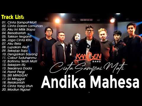 Dengarkanlah Di Sepanjang Malam Aku Berdoa 🎵 Cinta Sampai Mati   Kangen Band Full Album 2022