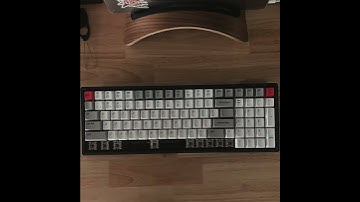 Keychron OEM Profile PBT Retro Keycap Set