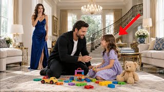Billionaire Found Her Janitor Caring for Her Daughter—Unaware the Single Dad Was a Navy SEAL