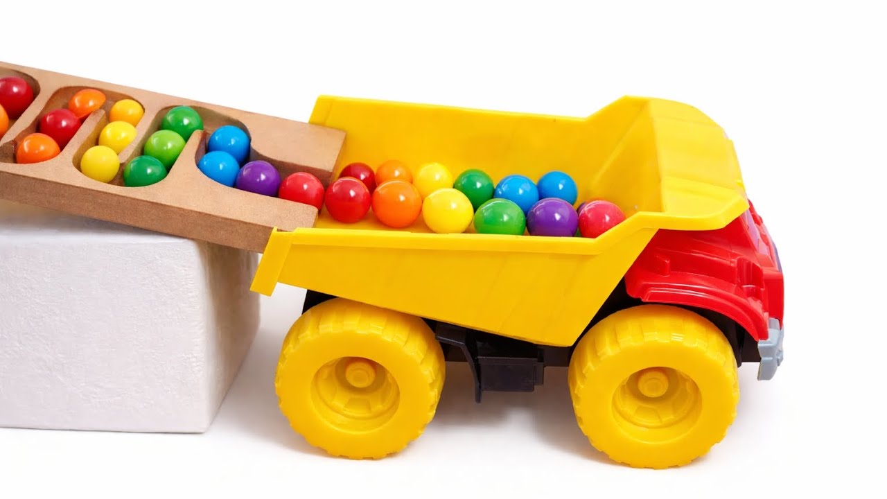 Relaxing Marble Run Race ☆ HABA Slope & Colorful Marbles | Compilation #09