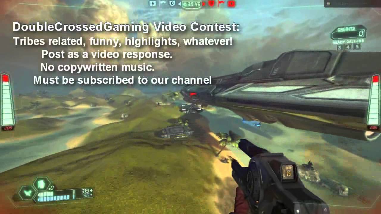 DoubleCrossedGaming - Video Contest! -