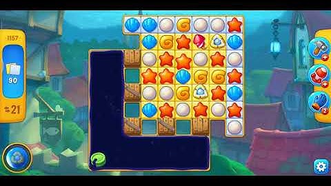 Fishdom  Level 1157