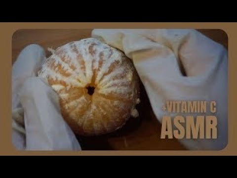 ASMR POV: Mommy peels your orange 🍊