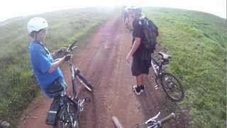 Mana Road Bike Trip