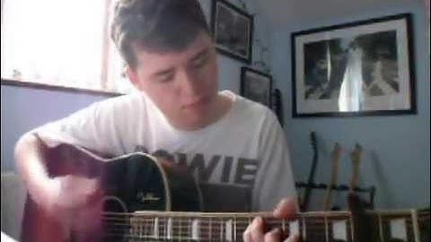 Well I Wonder - The Smiths Cover