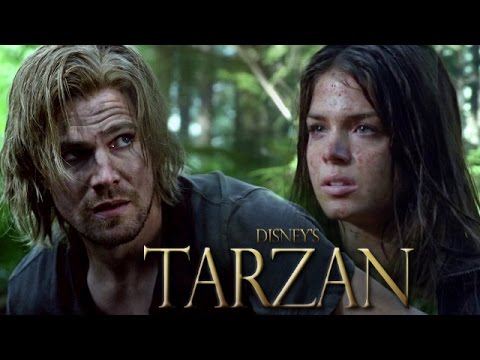 Walt Disney's TARZAN (live action) - Trailer - YouTube