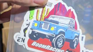 Boom racing 1.55 probuild mystery box.