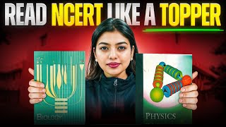 How To Read NCERT Like a Topper | NEET2026 | Gopika Ma'am