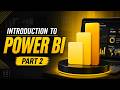 Introduction to Power BI for Data Analytics &amp; Data Science | Part 2 | Class 2