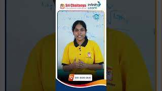 Student about Sri Chaitanya Educational Institutions #srichaitanya