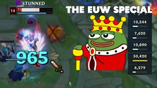 RATIRL GETS THE EUW SPECIAL