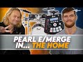 The Pearl e/Merge Explained – Home Use ft Dirk Brand | Gear4music Drums