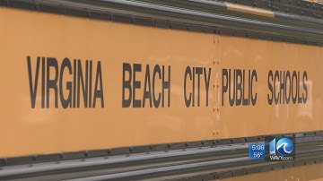 Va. Beach seeks input on possible school start time changes