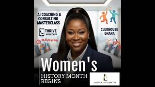 From Welfare To Wall Street Ml Brookshire On Ai, Mental Health Global Impact Leadership