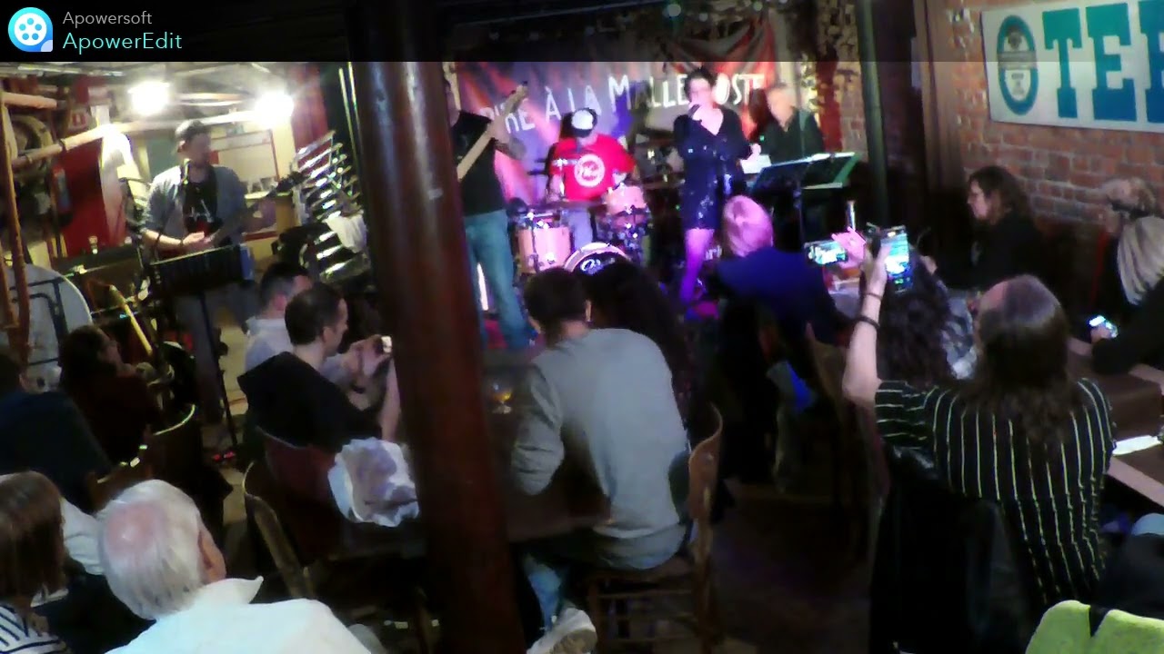 GROUPE 37 la malle poste medley 06/04/2025