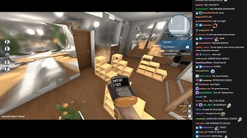 Jerma Streams [with Chat] - House Flipper (Part 6)