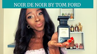 TOM FORD | NOIR DE NOIR | FULL REVIEW