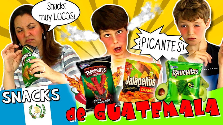 TRYING GUATEMALAN snacks... 🇬🇹 SPICY!!! 🌶💥 Ranchitas, JALAPEÑOS, Taqueritos, and MORE!
