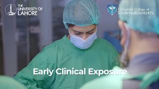 Ucmd - Among Top 5 Medical Colleges Of Pakistan