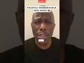 ЁЯЦдPOLEPOLE WAMEMCHUKUA DADA YANGU NIMEJIAPIZA KWA BABA YANGU ЁЯШнЁЯЦд Breaking Globaltv Polepole ЁЯЦдPOLEPOLE WAMEMCHUKUA DADA YANGU NIMEJIAPIZA KWA BABA YANGU ЁЯШнЁЯЦд Breaking Globaltv Polepole