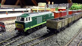 My Layout Update January 2020