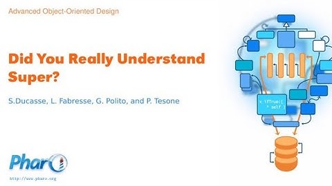 [7.8] Did You Really Understand Super? - Advanced Object-Oriented Design MOOC