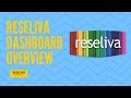 Reseliva dashboard overview