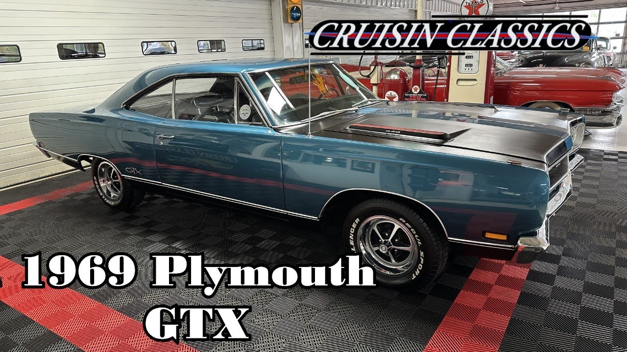 1969 Plymouth GTX | Cruisin Classics