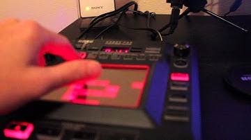 Korg Kaoss KP3 Setup To PC Tutorial
