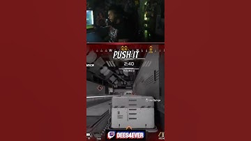 WHEN THEY GET STUCK YOU PUSH #apexclips #apexlegends #apex #dees4ever #asmr #shorts