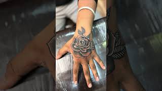 Khrab tattoo ko kese thik kare #tattoo #tattoofun #modification #tattooremoval #trending #art