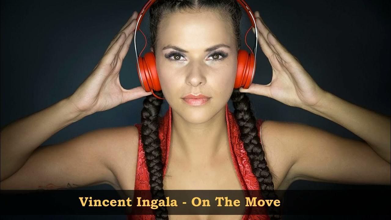 Vincent Ingala - On The Move - Vincent Ingala - On The Move -